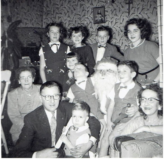 Noël 1950